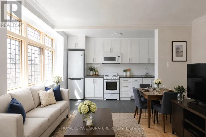 201-C - 394 AVENUE ROAD, Toronto (Casa Loma), Ontario M4V2H4