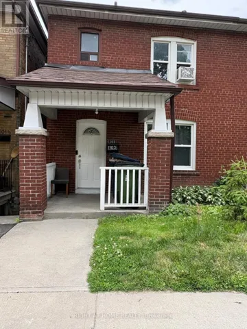 1103 1/2 DAVENPORT ROAD, Toronto (Wychwood), Ontario M6G2C3