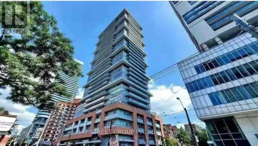 310 - 365 CHURCH ST STREET, Toronto (Church-Yonge Corridor), Ontario M5B0B5