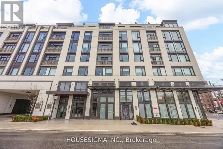 406 - 1 STRATHGOWAN AVENUE, Toronto (Lawrence Park South), Ontario M4N0B3
