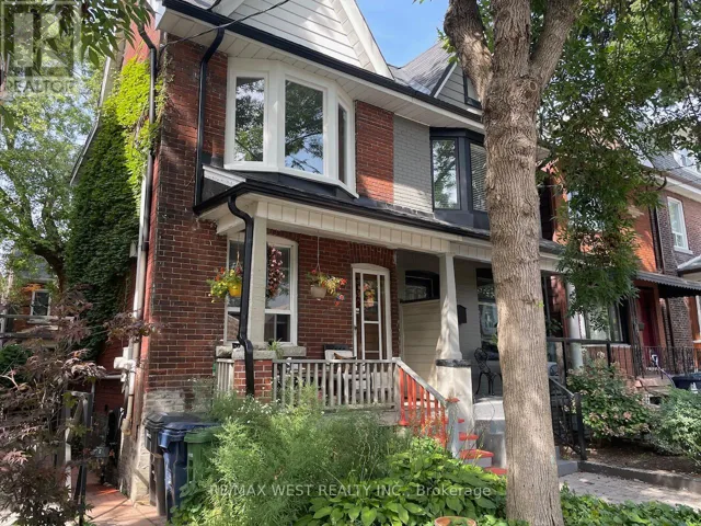 BASEMENT - 76 BELLWOODS AVENUE, Toronto (Trinity-Bellwoods), Ontario M6J2P4