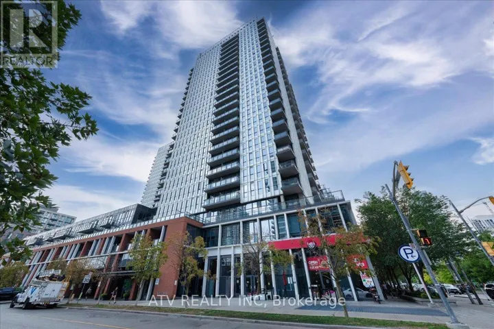 1113 - 170 SUMACH STREET, Toronto (Regent Park), Ontario M5A3H7