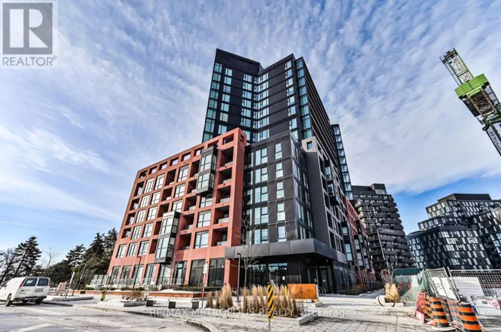 1005 - 8 TIPPETT RD, Toronto (Clanton Park), Ontario M3H0E7