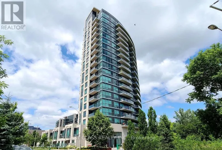 908 - 160 VANDERHOOF AVENUE, Toronto (Thorncliffe Park), Ontario M4G0B7