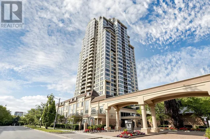 1506 - 3 REAN DRIVE, Toronto (Bayview Village), Ontario M2K3C2