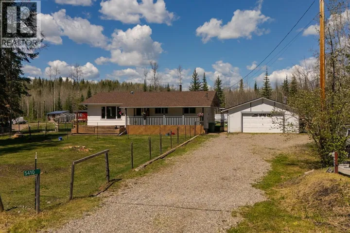 5410 SPONAUGLE ROAD, Prince George, British Columbia V2K5X3