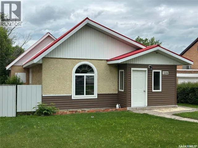 1106 1st STREET, Estevan, Saskatchewan S4A0G9