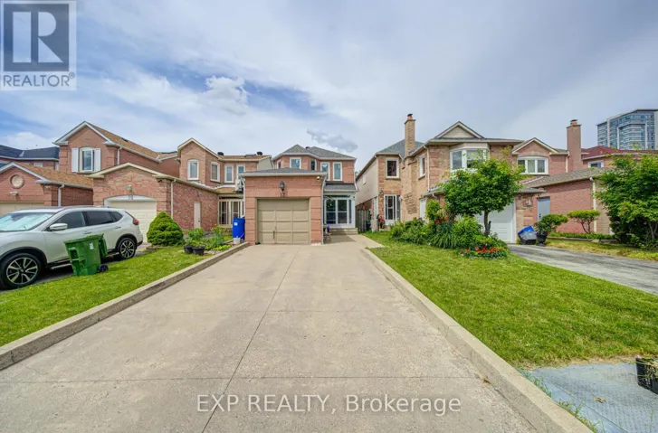 12 STAVERTON COURT, Toronto (Milliken), Ontario M1V5G9