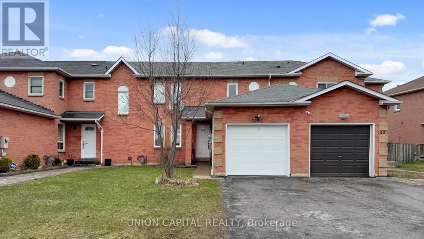 142 WRIGHT CRESCENT, Ajax (Central), Ontario L1S6X6