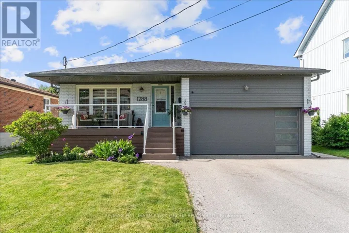 1288 OLD ORCHARD AVENUE, Pickering (Bay Ridges), Ontario L1W1G2