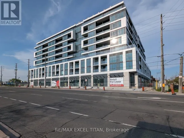 319 - 20 DEANS DRIVE, Toronto (Clairlea-Birchmount), Ontario M1L0J7