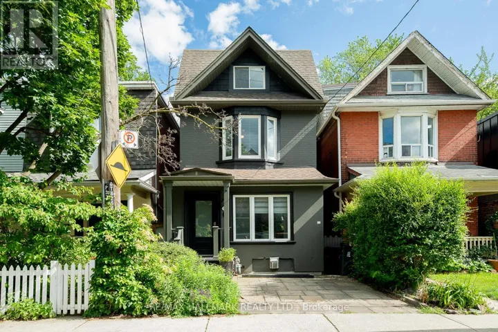 35 DINGWALL AVENUE, Toronto (Blake-Jones), Ontario M4J1C4