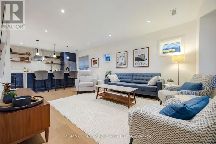 201 - 22 GLEN MANOR DRIVE, Toronto (The Beaches), Ontario M4E2X2