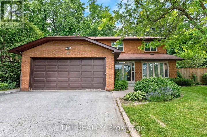 35 KILCHURN CASTLE DRIVE, Toronto (Tam O'Shanter-Sullivan), Ontario M1T2W3