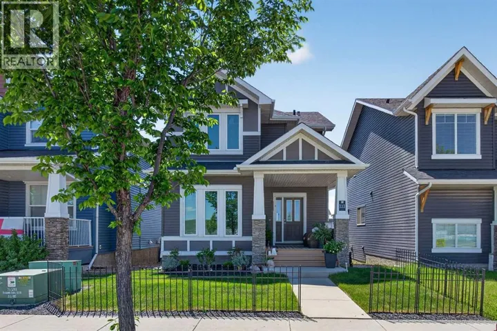111 River Heights Drive, Cochrane, Alberta T4C0Y1