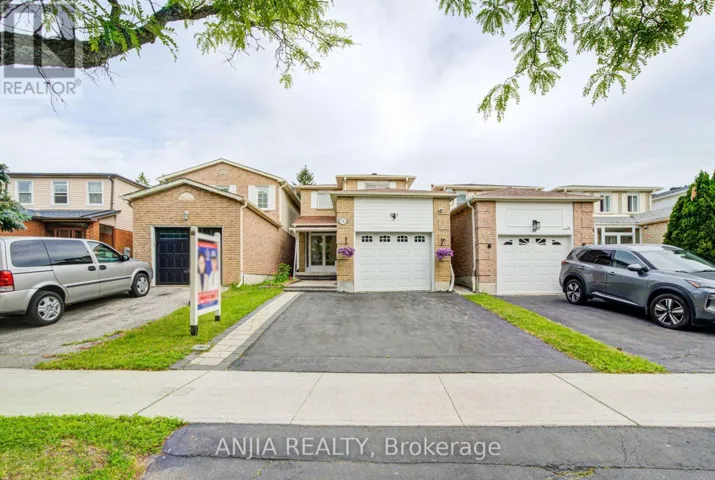 36 PONYMILL DRIVE, Toronto (Milliken), Ontario M1V2Y1