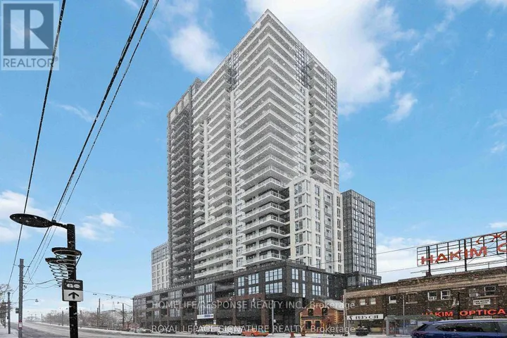 2106 - 286 MAIN STREET, Toronto (East End-Danforth), Ontario M4C0B3