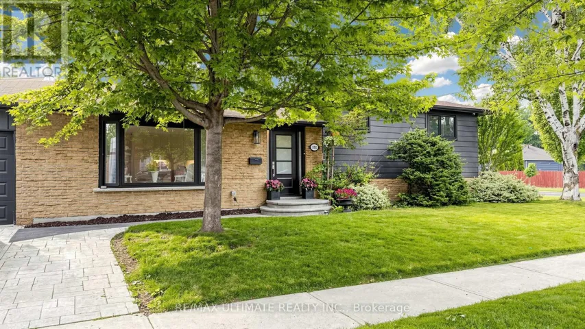 112 CORONATION DRIVE, Toronto (West Hill), Ontario M1E2H4
