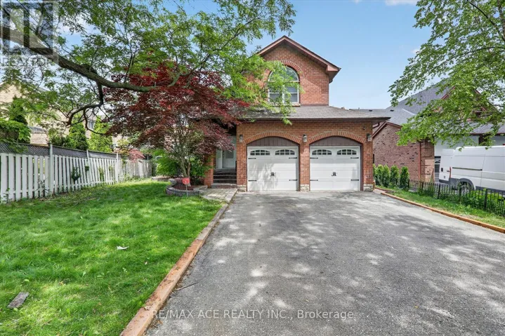 4 BEAUMONT DRIVE, Ajax (Central West), Ontario L1T1R9
