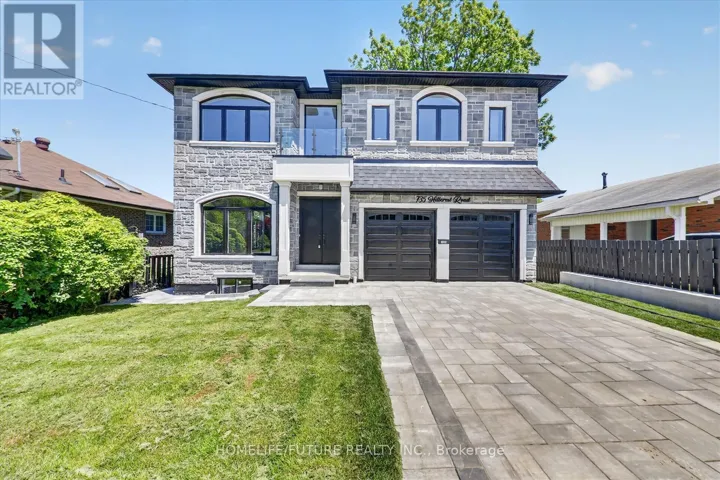 735 HILLCREST ROAD, Pickering (West Shore), Ontario L1W2P3