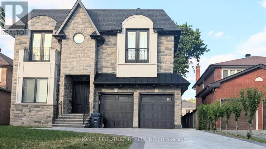 BSMT - 43 BUENA VISTA AVENUE, Toronto (L'Amoreaux), Ontario M1S1J3