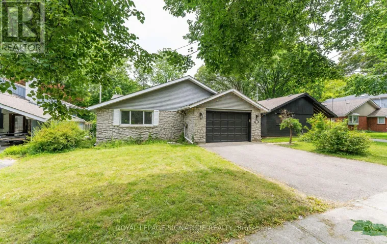 279 BIRKDALE ROAD, Toronto (Bendale), Ontario M1P3S3