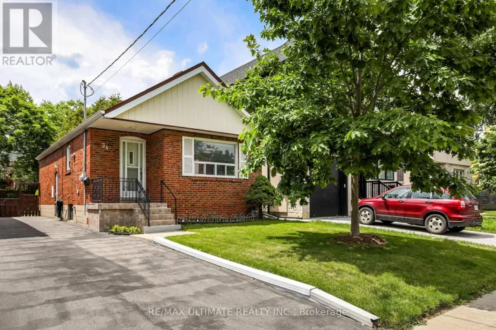 34 DORIS DRIVE, Toronto (O'Connor-Parkview), Ontario M4B3C8