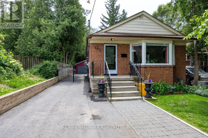 193 FERRIS ROAD, Toronto (O'Connor-Parkview), Ontario M4B1H2