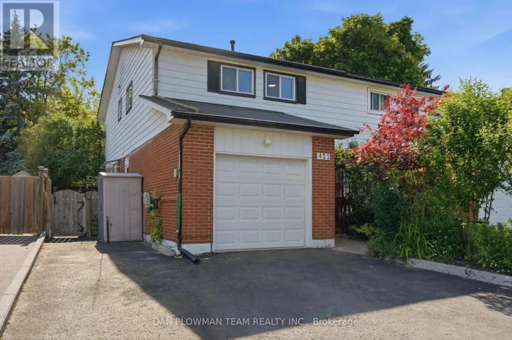 422 LANARK DRIVE, Oshawa (McLaughlin), Ontario L1J6H6