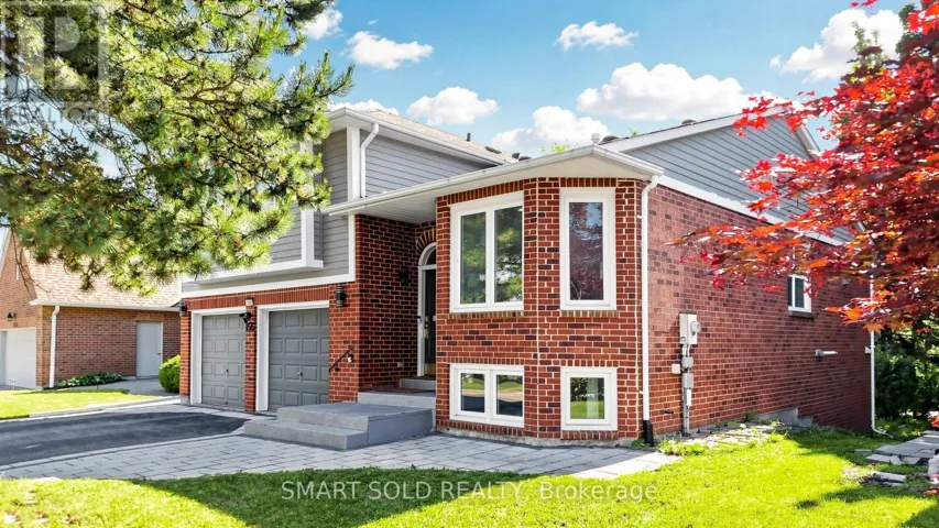 156 BRAMMAR STREET, Newmarket (Glenway Estates), Ontario L3Y7T3
