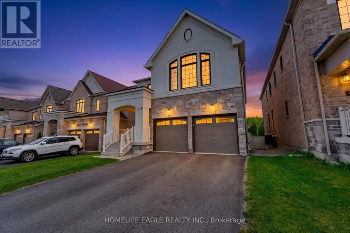 58 TESLA CRESCENT, East Gwillimbury (Holland Landing), Ontario L9N0T3