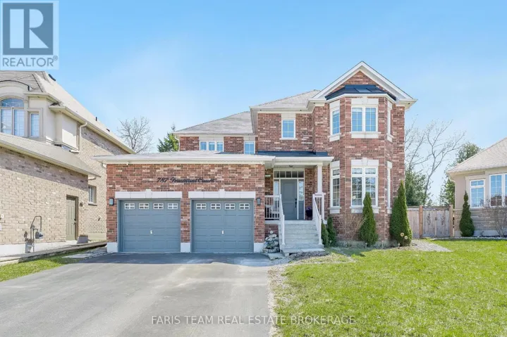 787 FREEMONT COURT, Innisfil (Alcona), Ontario L9S0K4