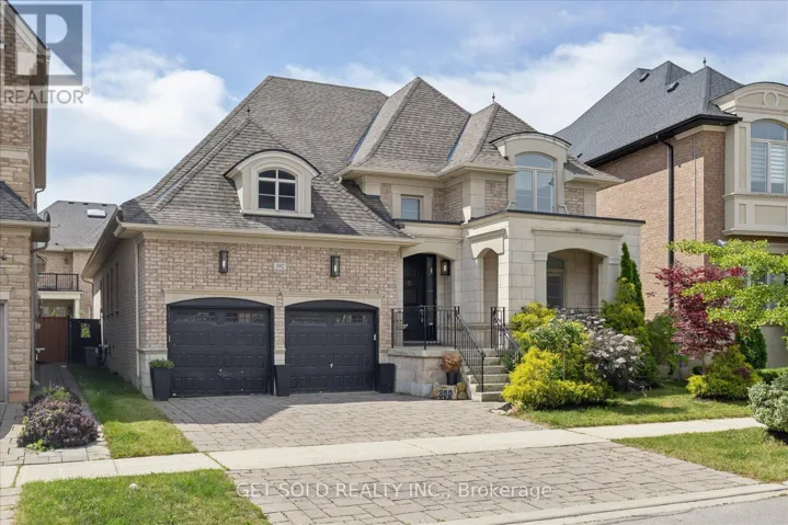 392 WOODGATE PINES DRIVE, Vaughan (Kleinburg), Ontario L4H3X4