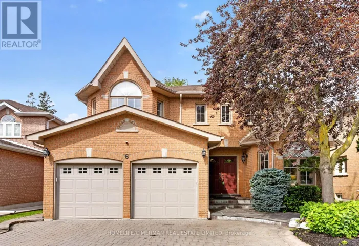 6 CREEKVIEW AVENUE, Richmond Hill (Mill Pond), Ontario L4C9X1