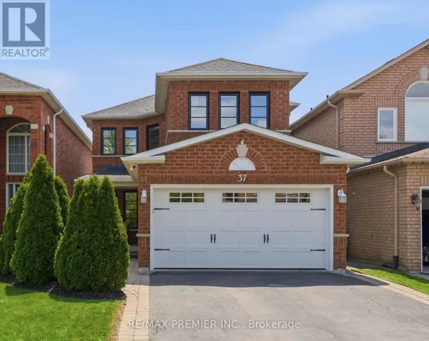 37 PRINCETON GATE, Vaughan (Maple), Ontario L6A2R7