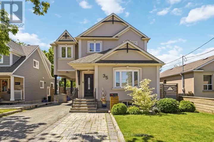 35 RAINBOW DRIVE, Vaughan (West Woodbridge), Ontario L4L2K3