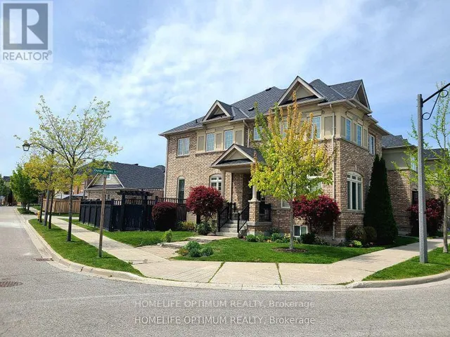 40 OUTER BANKS DRIVE, Markham (Cornell), Ontario L6B0N5