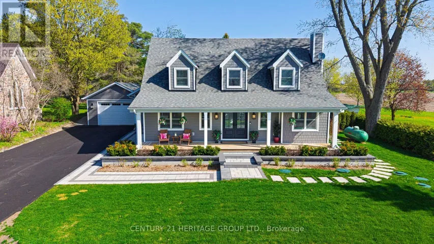 280 KETTLEBY ROAD, King, Ontario L7B0C9
