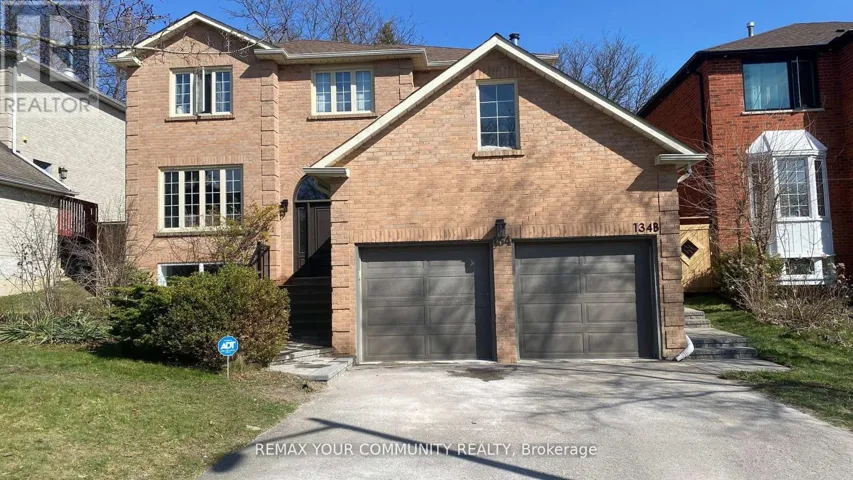 BASEMENT - 134 B KEMANO ROAD, Aurora (Aurora Heights), Ontario L4G4P9