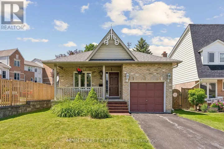 489 CODY CRESCENT, Newmarket (Central Newmarket), Ontario L3Y5L9