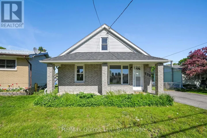 235 BYRON STREET, Quinte West (Trenton Ward), Ontario K8V2Z2