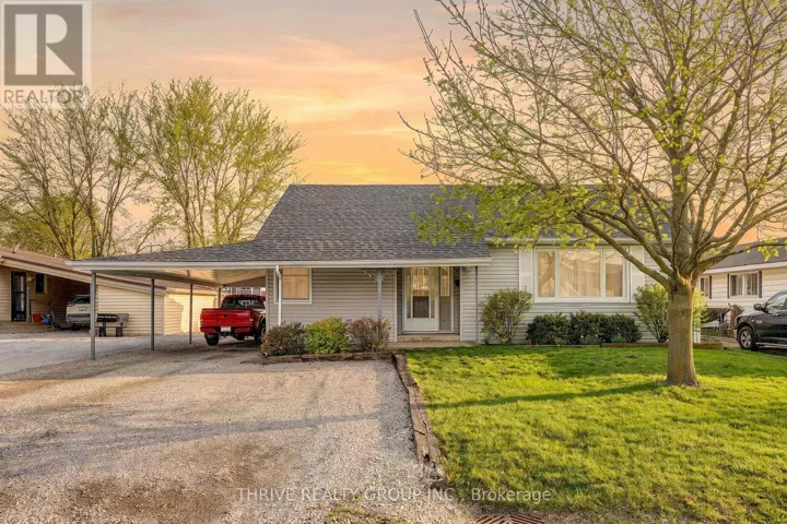 131 WATER STREET, Chatham-Kent (Wallaceburg), Ontario N8A2E8