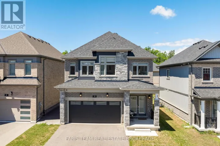 77 ALASKAN HEIGHTS, Barrie, Ontario L9J0H9