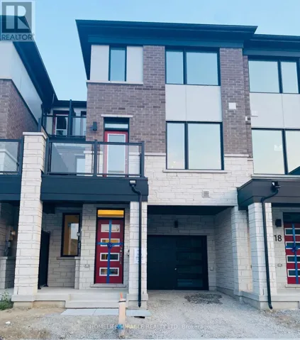 20 ENNERDALE STREET, Barrie, Ontario L9J1A2