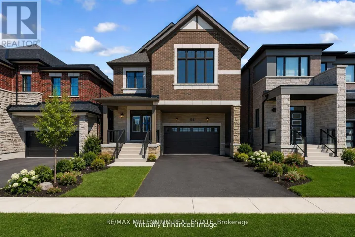 54 GRETZKY AVENUE, Barrie, Ontario L9J1A8