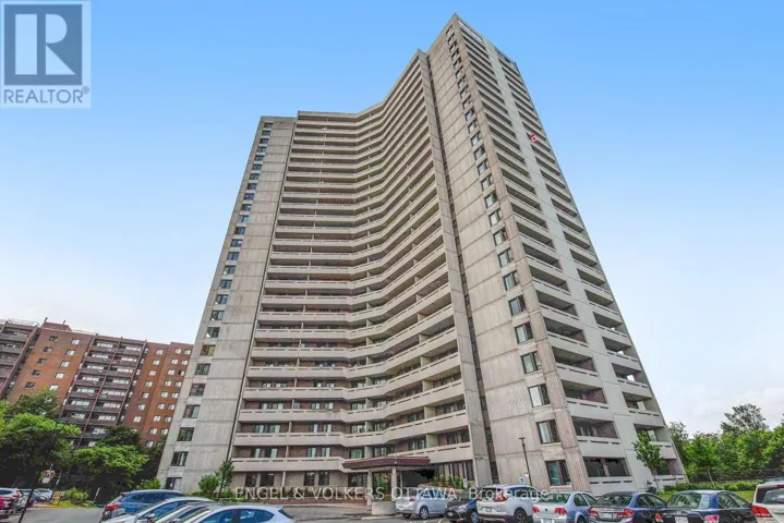 1206 - 1171 AMBLESIDE DRIVE, Ottawa, Ontario K2B8E1