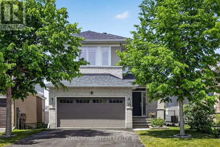 76 BERT HALL STREET, Arnprior, Ontario K7S0G6