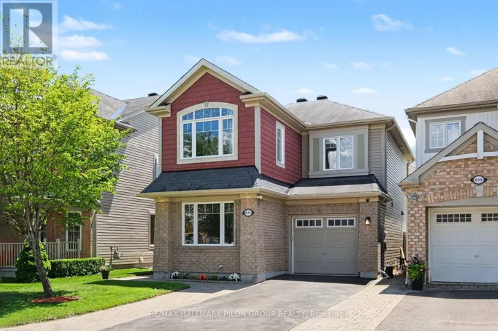 611 CALLA LILY TERRACE, Ottawa, Ontario K4A0V3