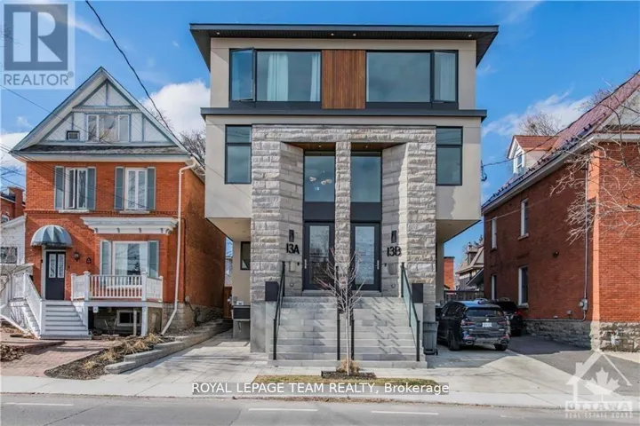 2 - 13B FIFTH AVENUE, Ottawa, Ontario K1S2M2