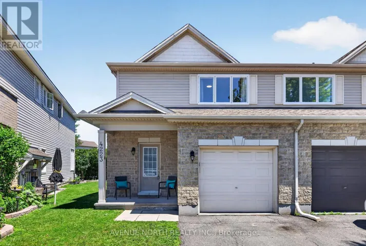 4223 KELLY FARM DRIVE, Ottawa, Ontario K1T0A5